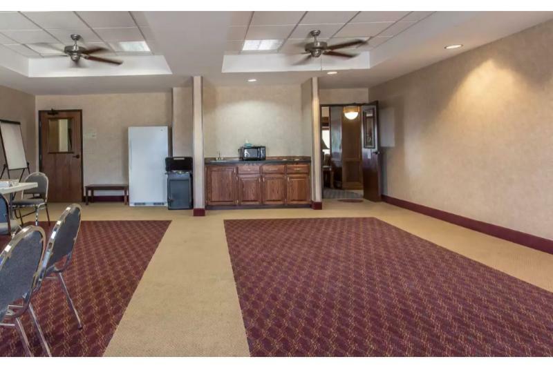 Rodeway Inn & Suites Guymon Esterno foto